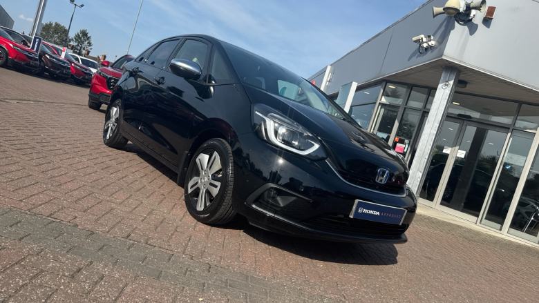 Honda Jazz 1.5 i-MMD Hybrid EX 5dr eCVT Hybrid Hatchback